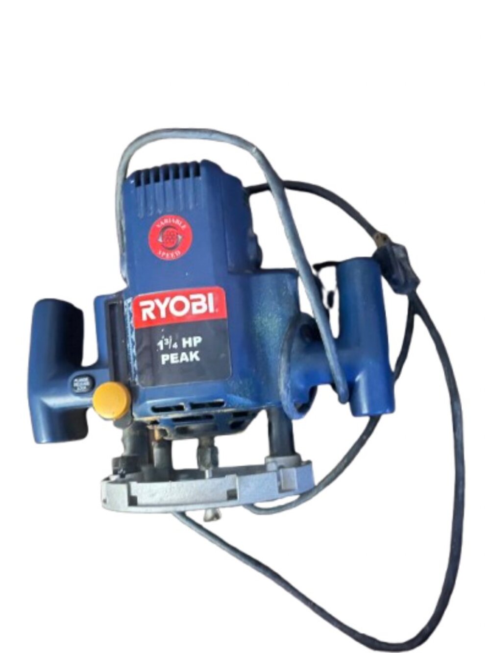 RYOBI Variable Speed Plunge Router - Picture 4 of 7